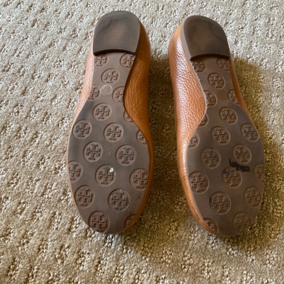 Tory Burch Reva Flats USED 6 - Picture 6 of 8